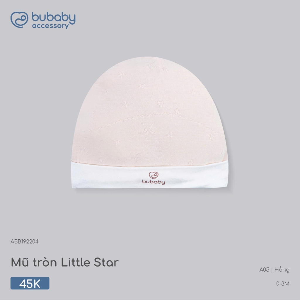 Mũ tròn Little star ABB192204
