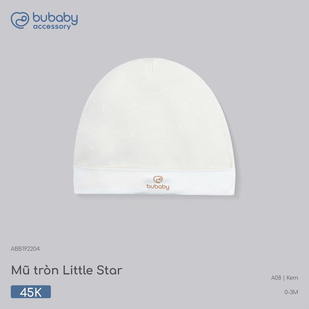 Mũ tròn Little star ABB192204