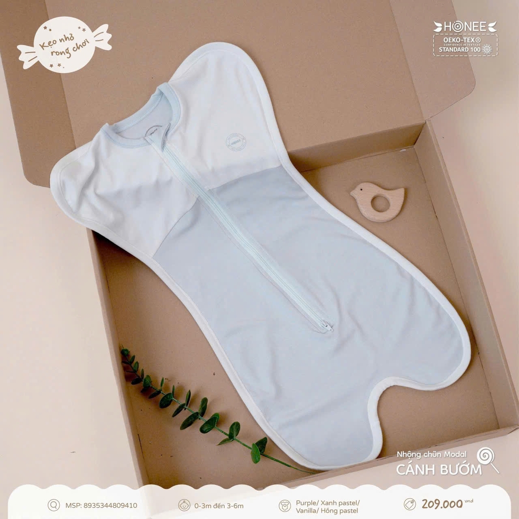 Nhộng chũn Modal Cánh Bướm 8935344809410