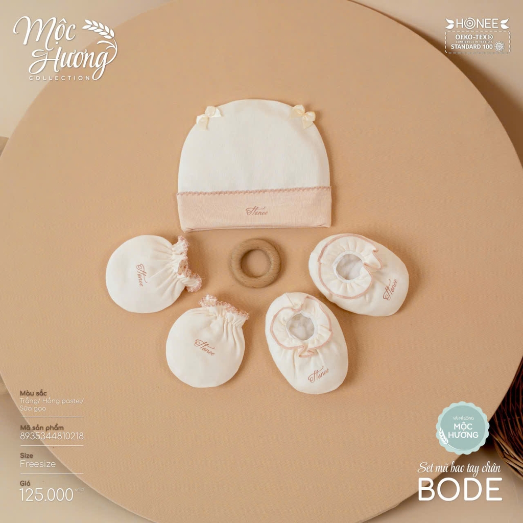 Set mũ BTC Bode