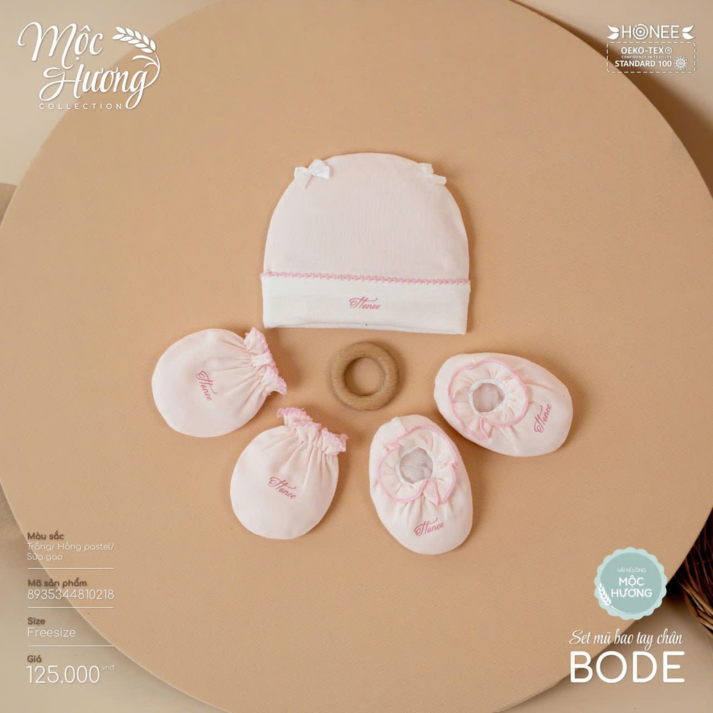 Set mũ BTC Bode