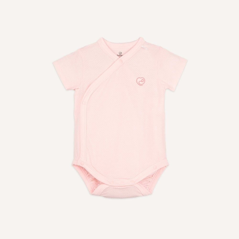 Body chip ngắn tay cài chéo Bubaby BMD230801