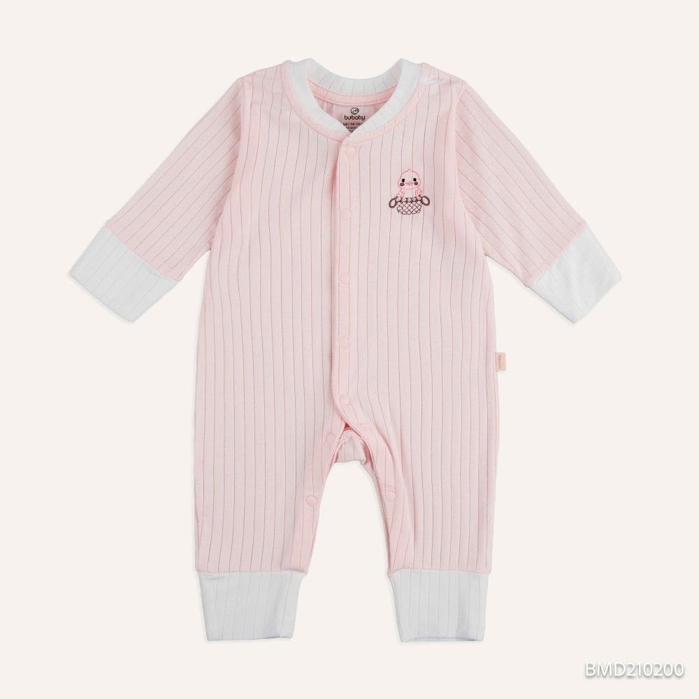 Body dài tay cài giữa BMD210200