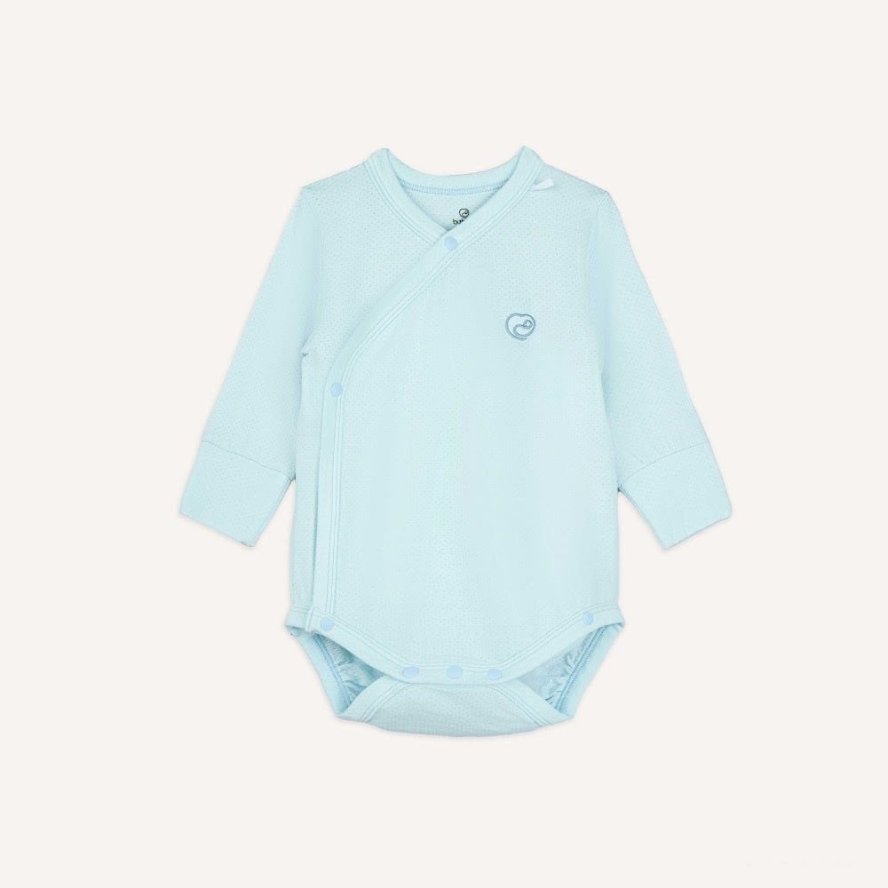 Body chip dài tay cài chéo Bubaby BMD210803