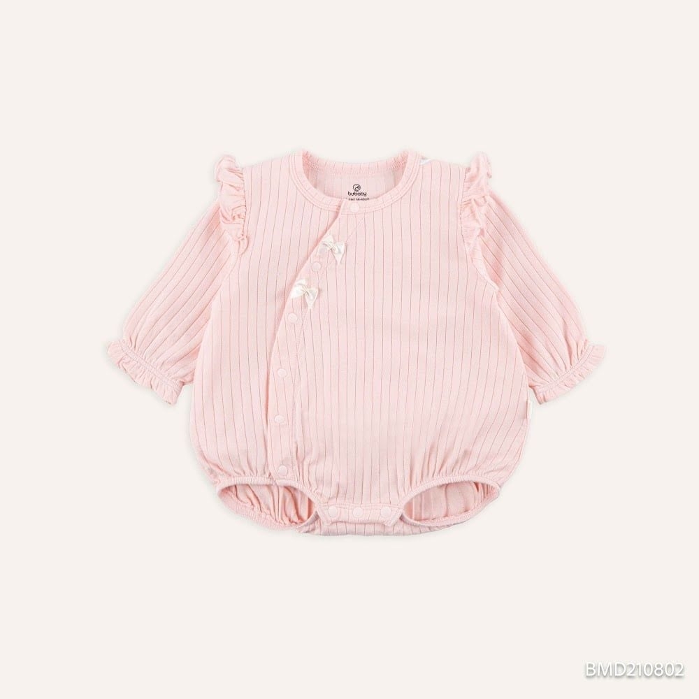 Body chip dài tay cài chéo BMD210802