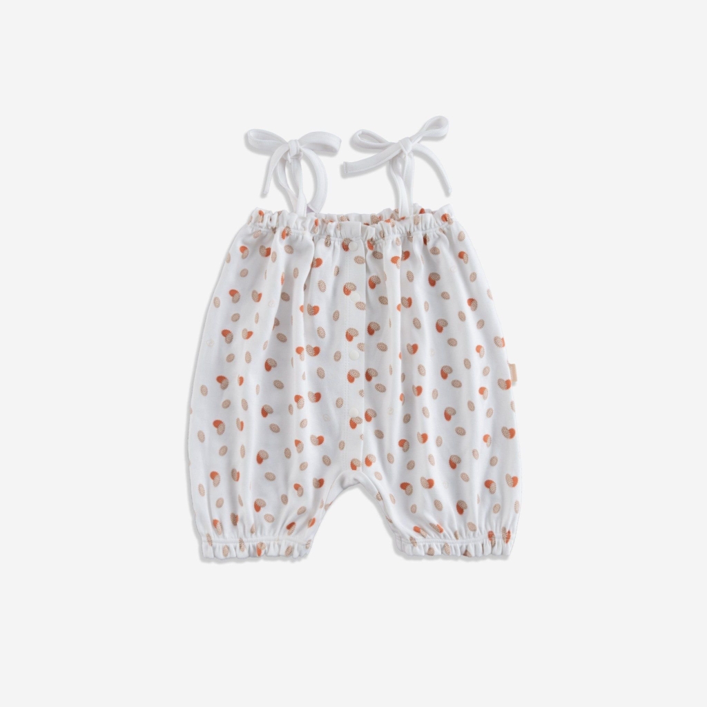 Body 2 dây bé gái Gloute