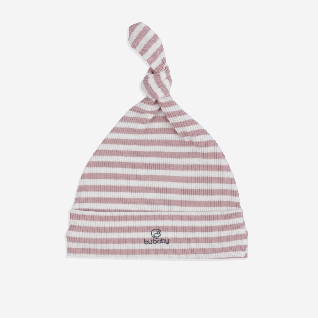 Mũ Nút Thắt Siro Stripy Bubaby ASR1924ST