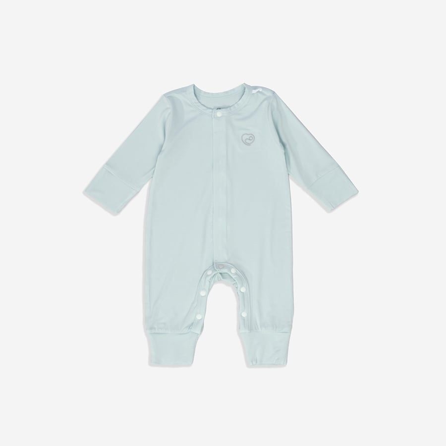 Body dài tay cài giữa Bambus BBB210208