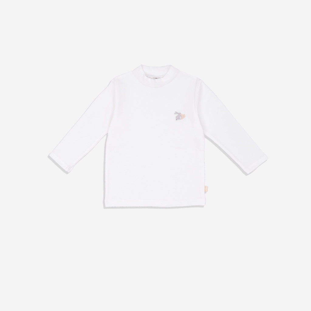 Áo Dài Tay Cao Cổ Bubaby BBB3109FF