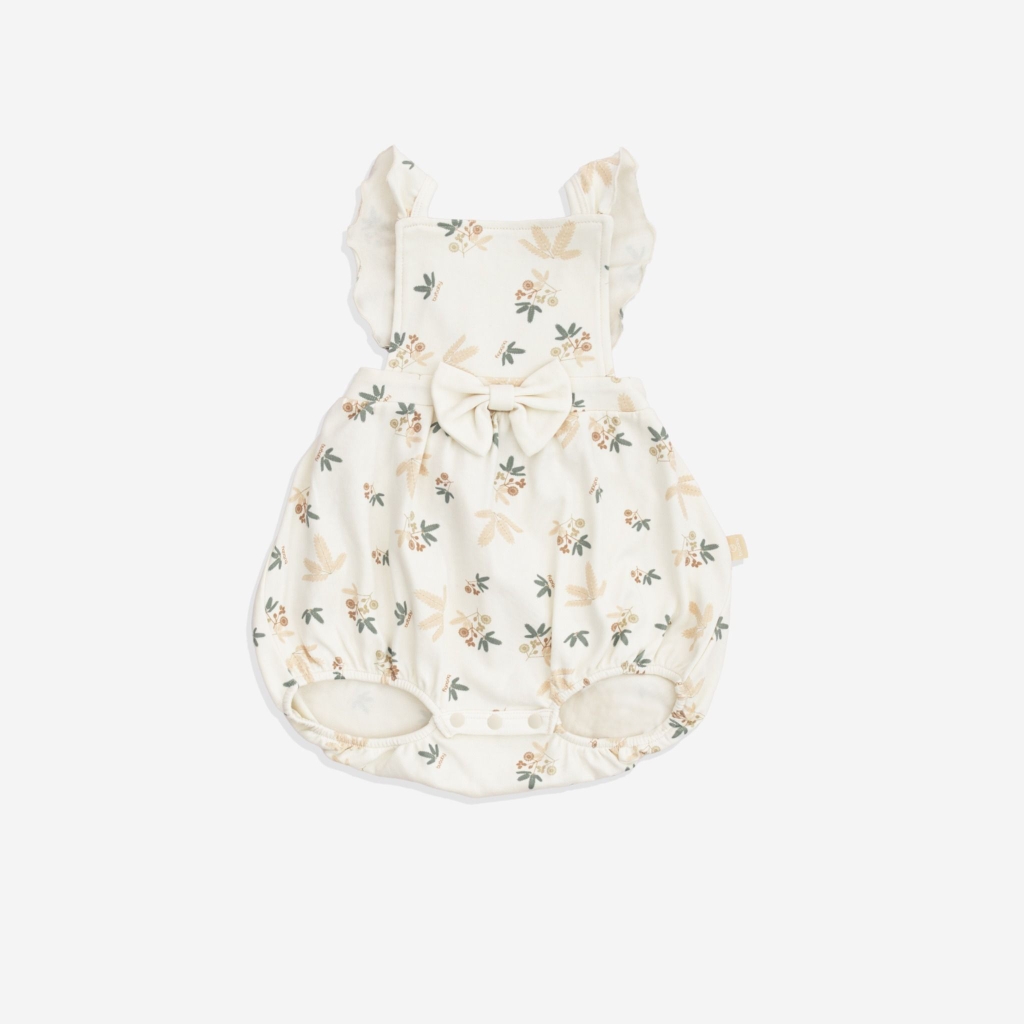 Body Chip Yếm Bé Gái Mimo Bubaby BCT203100