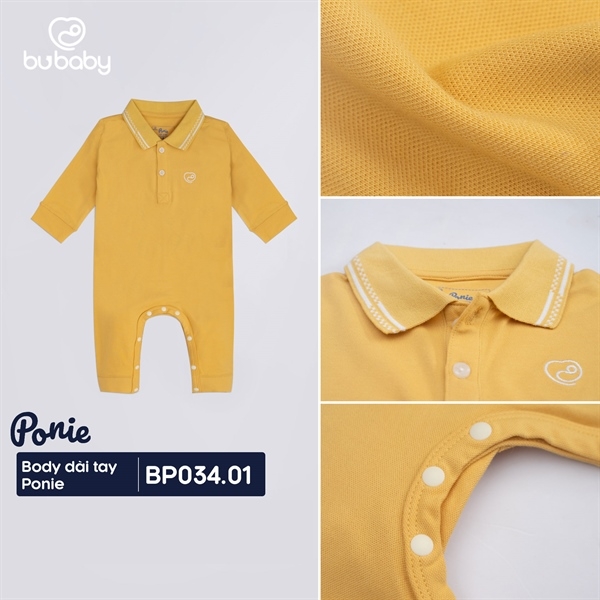 Body Dài Ponie Bubaby BP034.01
