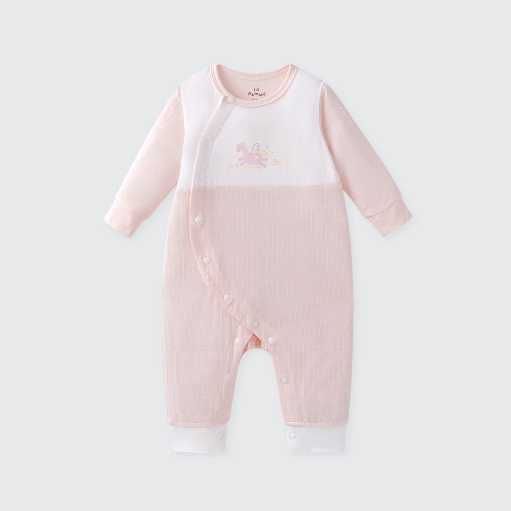 Body dài tay La Pomme chân trời của ngựa Luca