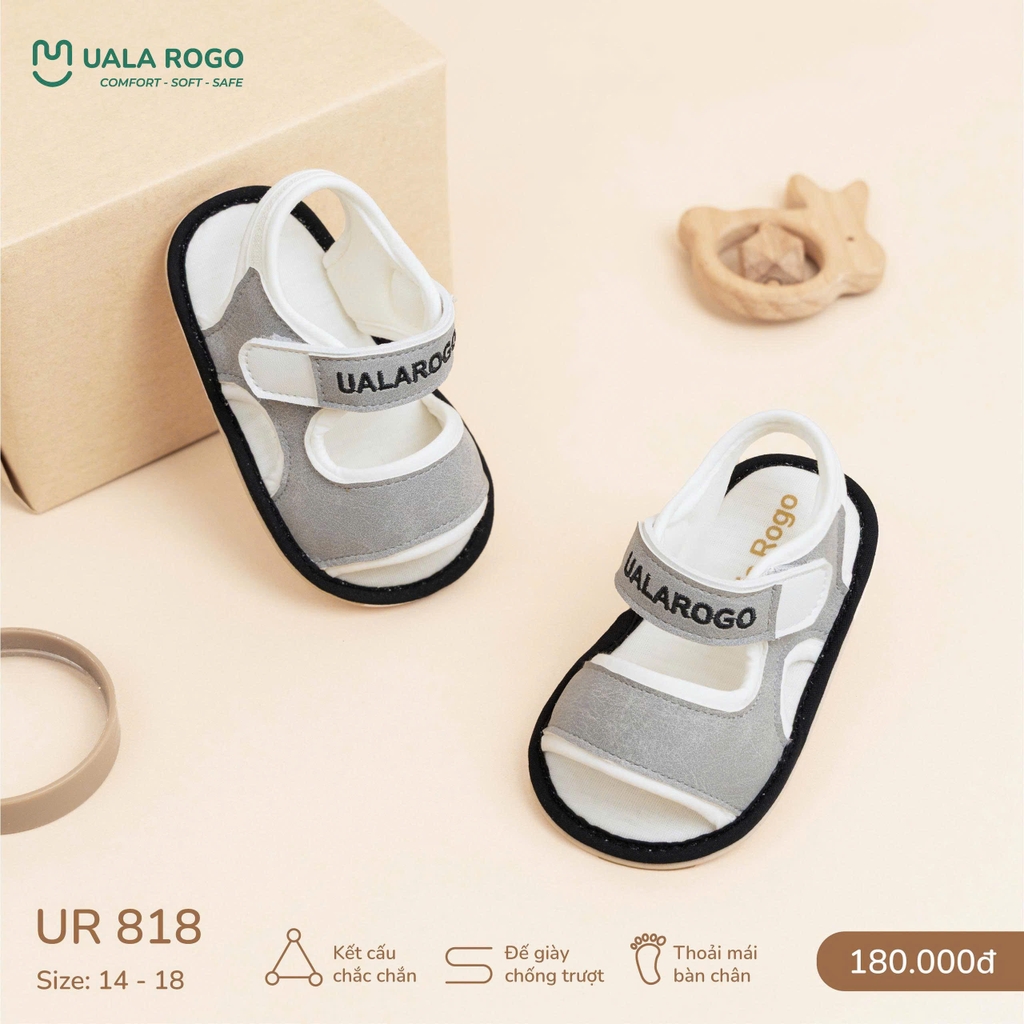 Giày dép tập đi cho bé UR818