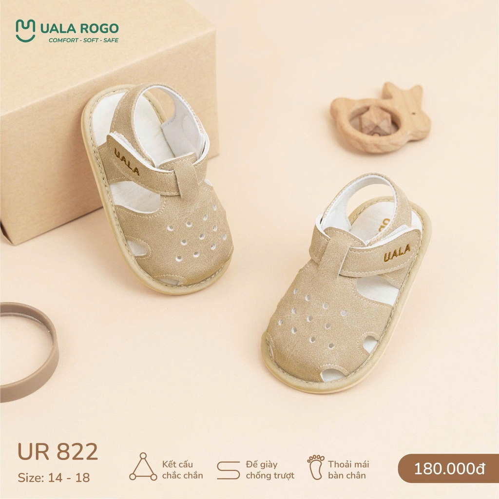 Giày dép tập đi cho bé UR822