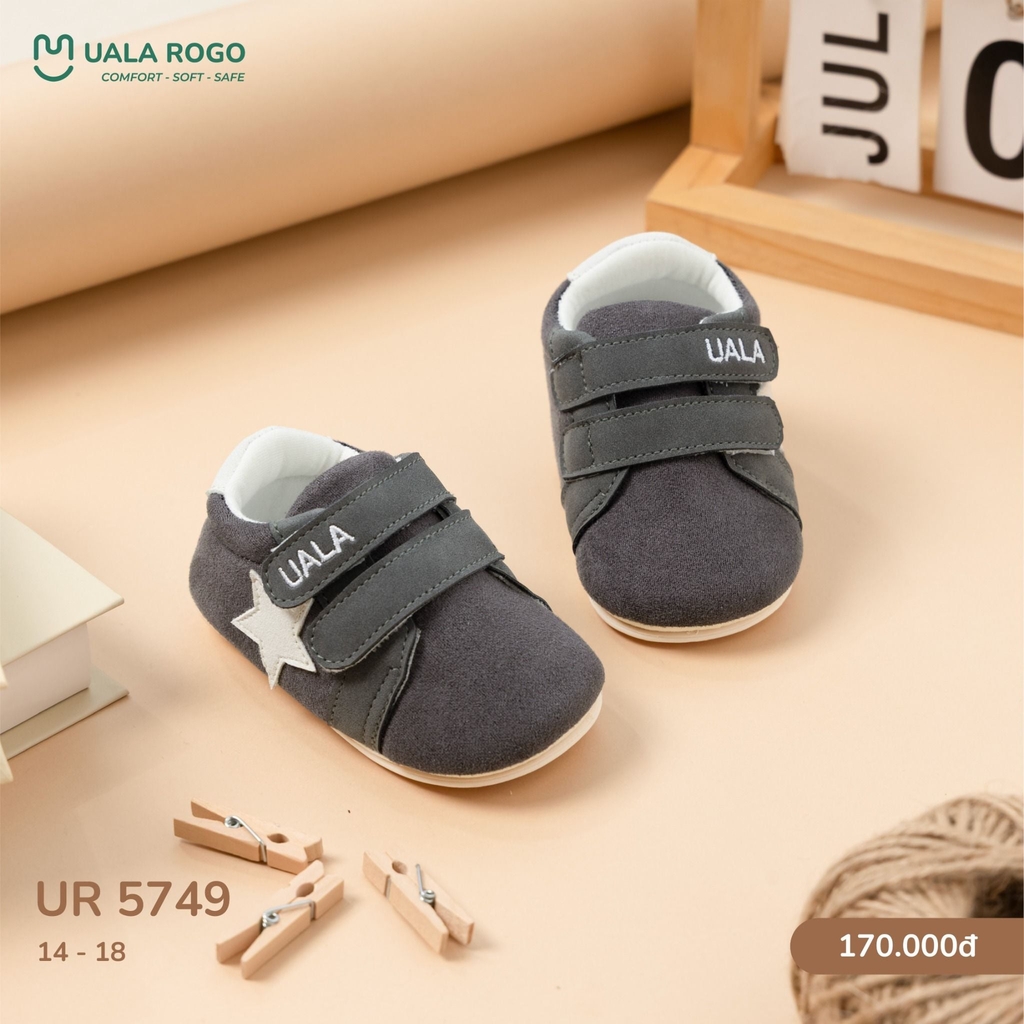 Giày Sơ Sinh Cho Bé UR 5749