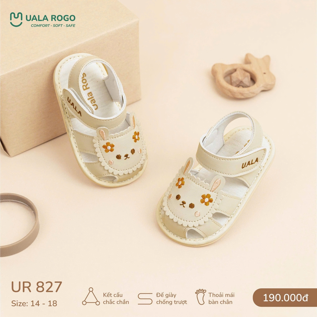 Giày dép tập đi cho bé UR827