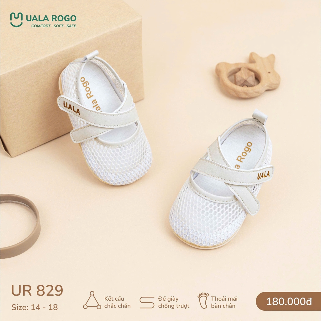 Giày dép tập đi cho bé UR829