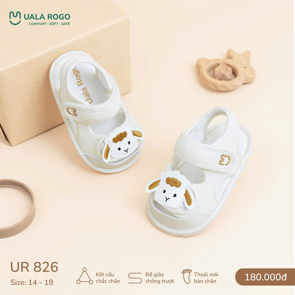 Giày dép tập đi cho bé UR826