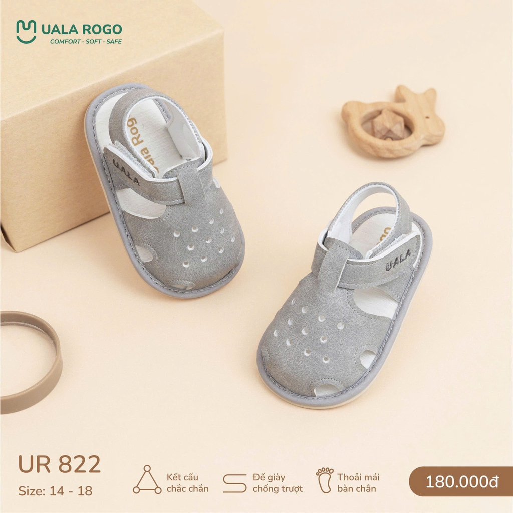 Giày dép tập đi cho bé UR822