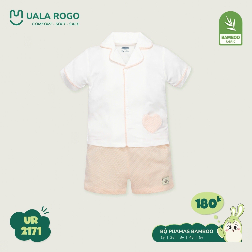 Bộ Pijamas Bamboo UR 2171