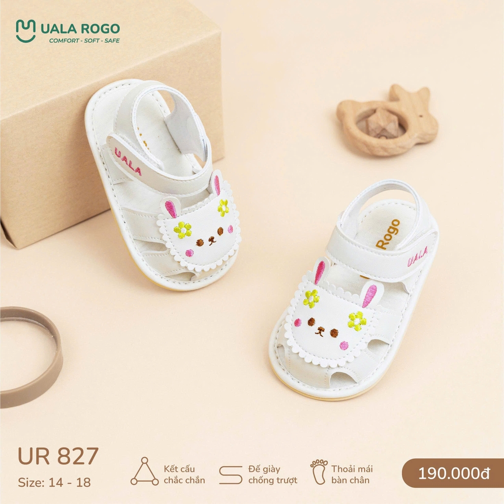 Giày dép tập đi cho bé UR827