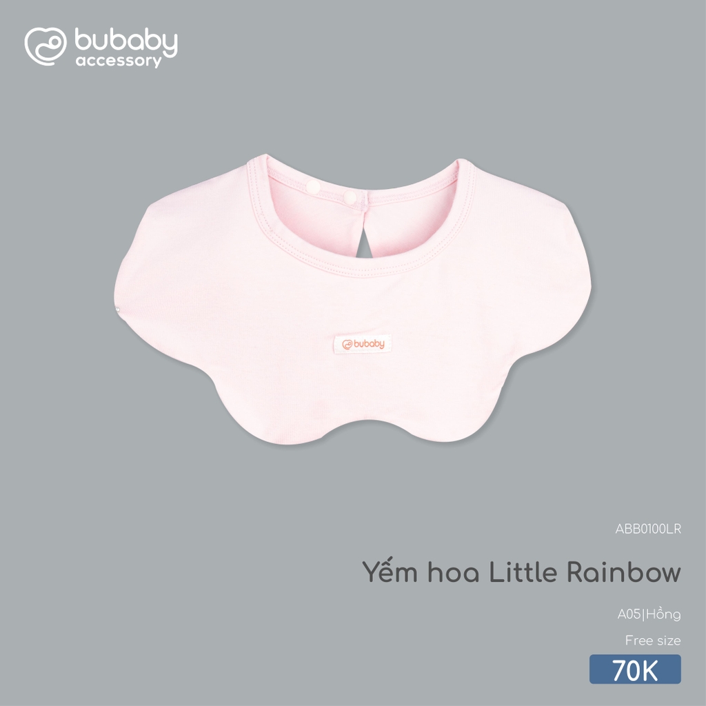 Yếm hoa Little Rainbow ABB0100LR