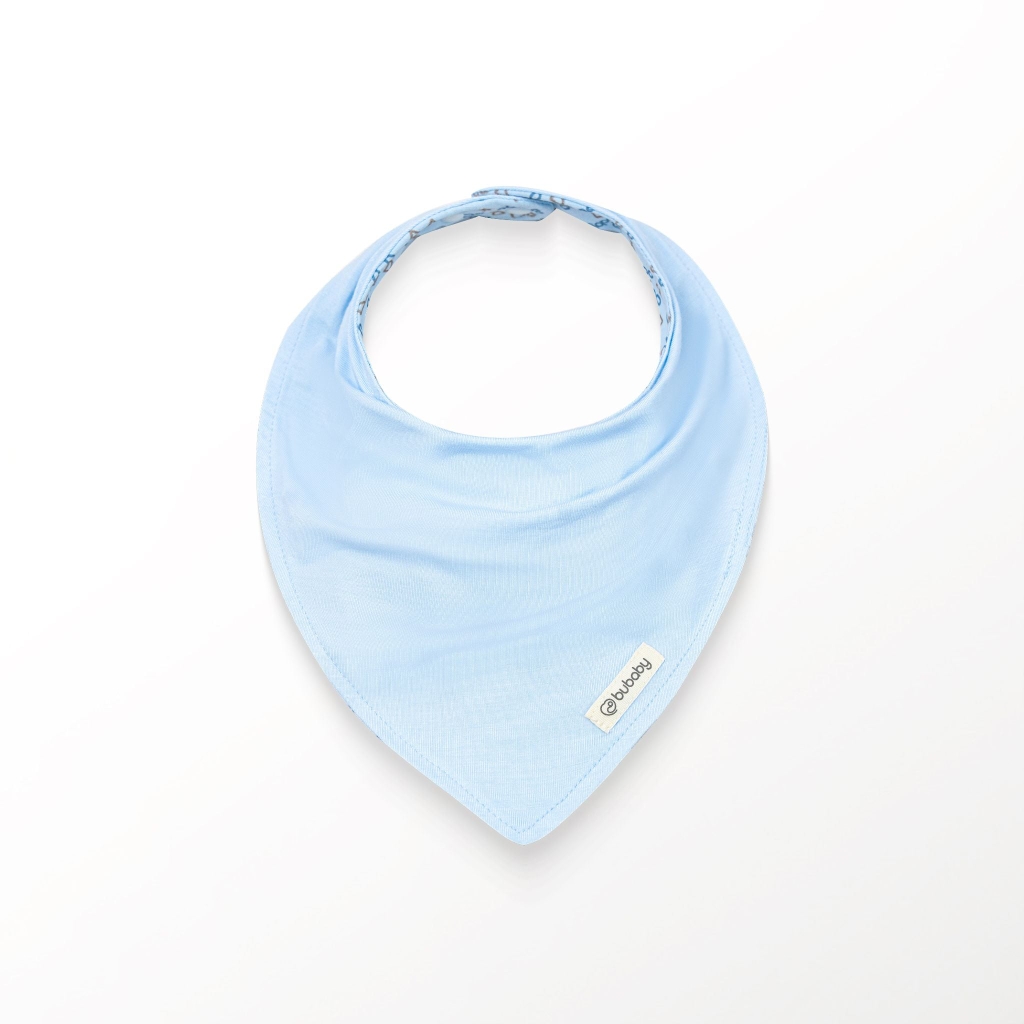 Yếm nhún cổ Bambus Bubaby ABB012100