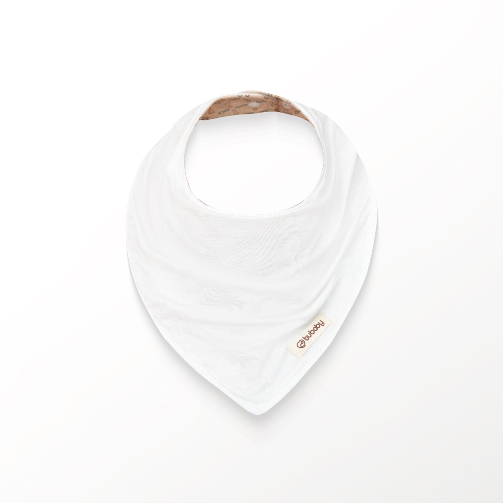Yếm nhún cổ Bambus Bubaby ABB012100