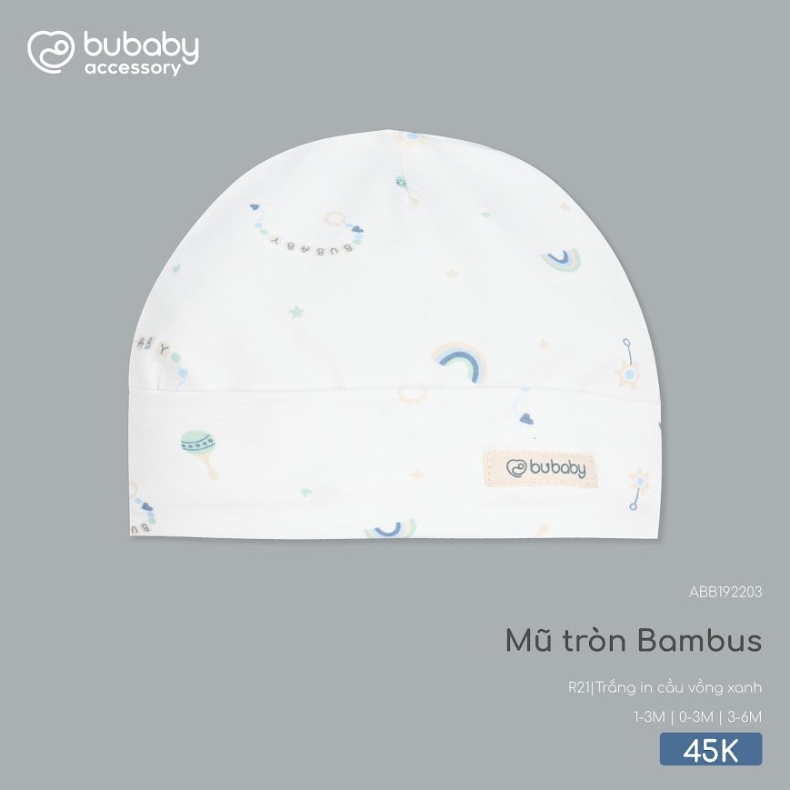 Mũ tròn Bambus ABB192203