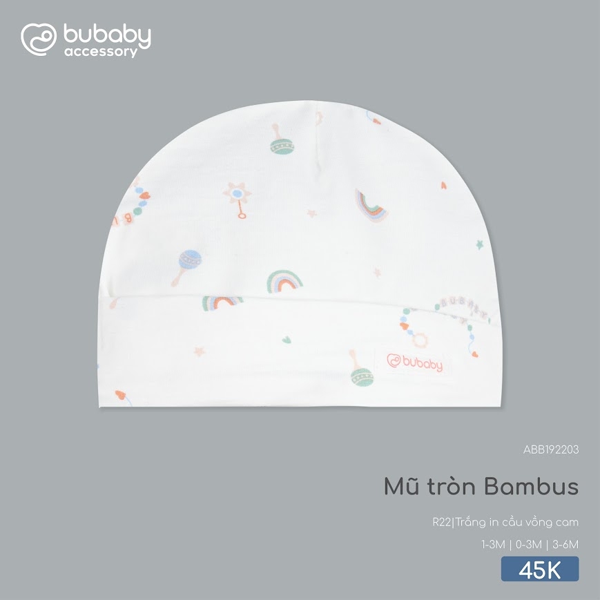 Mũ tròn Bambus ABB192203