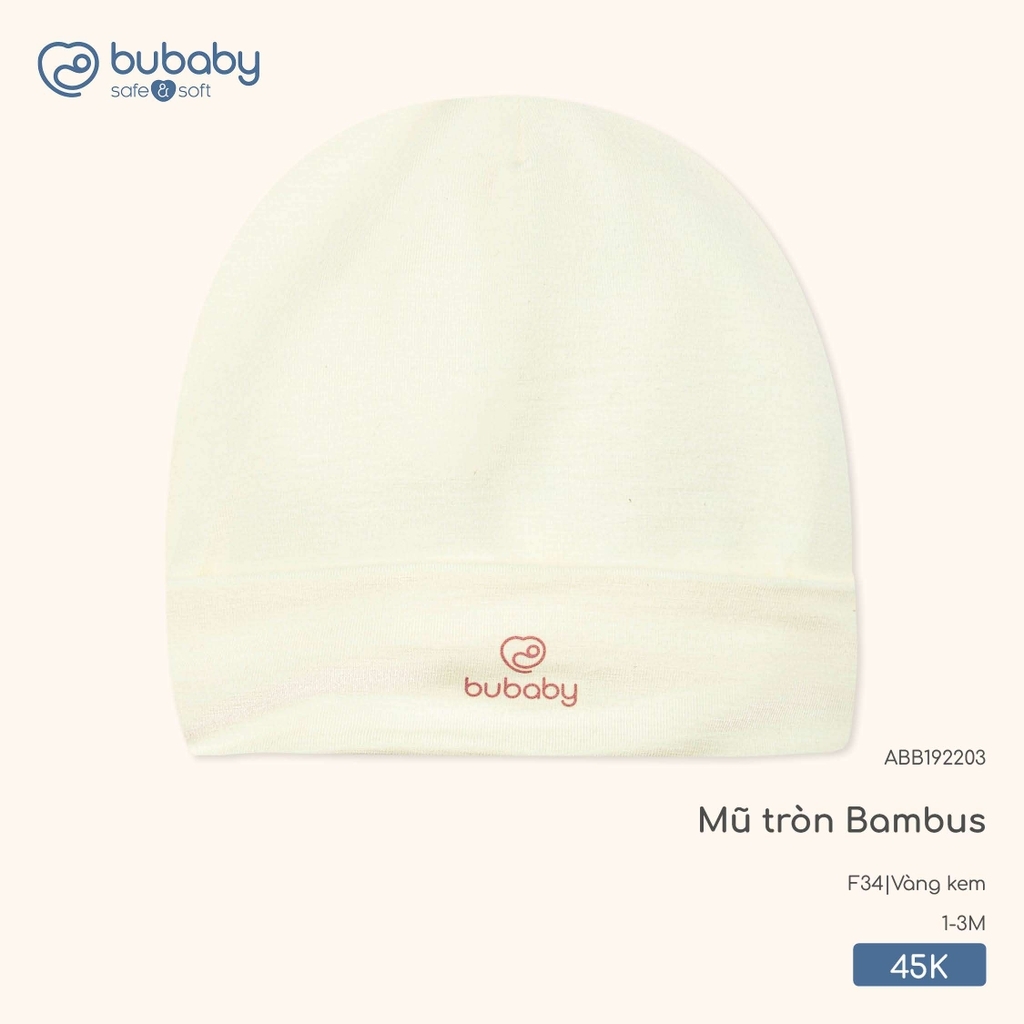 Mũ tròn Bambus ABB192203