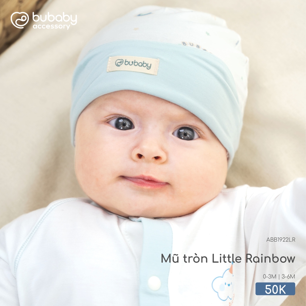 Mũ tròn Little Rainbow ABB1922LR