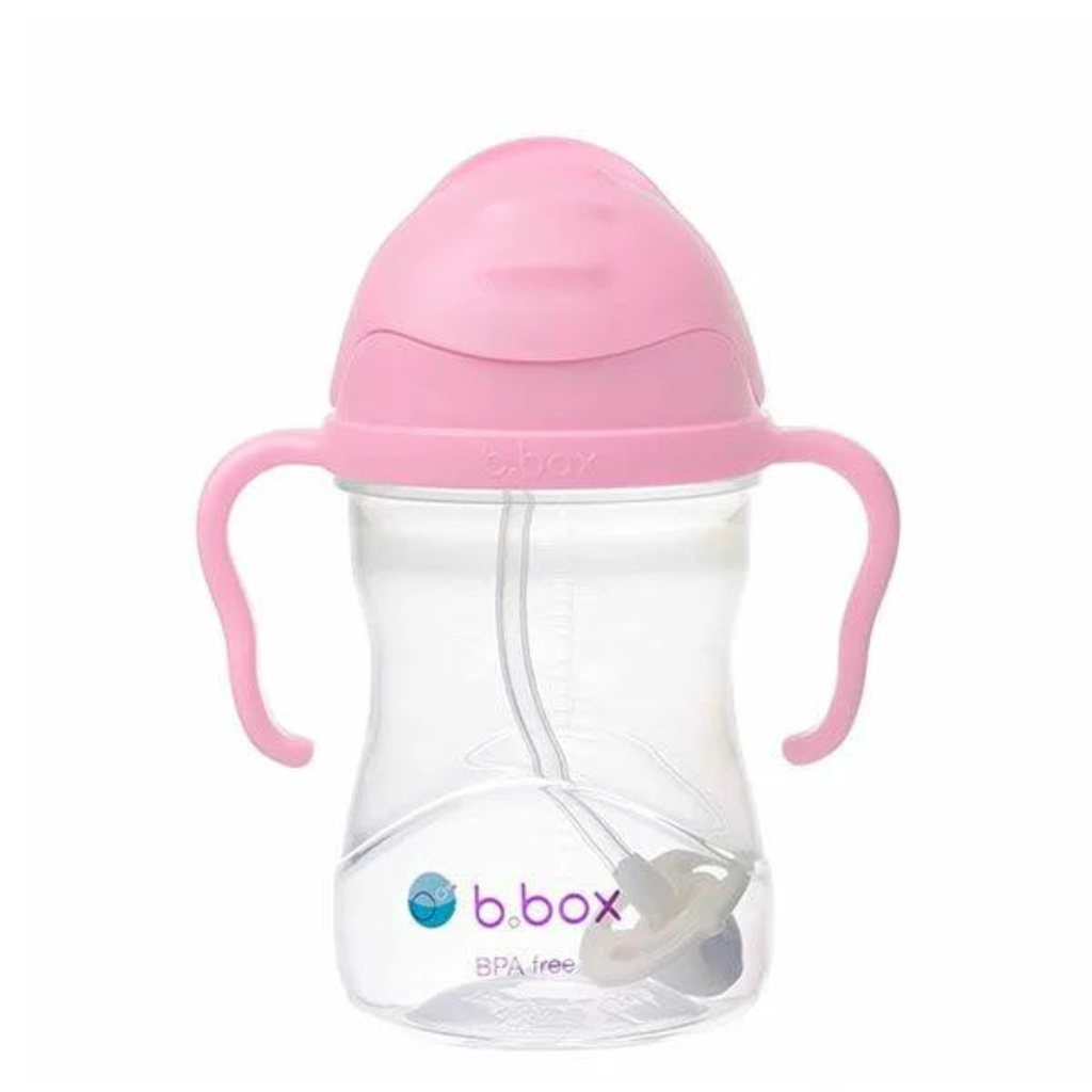 Bình nước 360 độ bé tập bé uống nước đủ màu 240ML