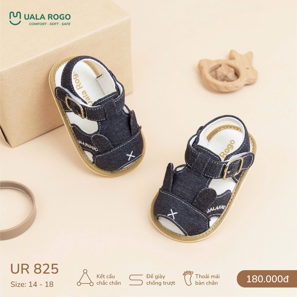 Giày dép tập đi cho bé UR825