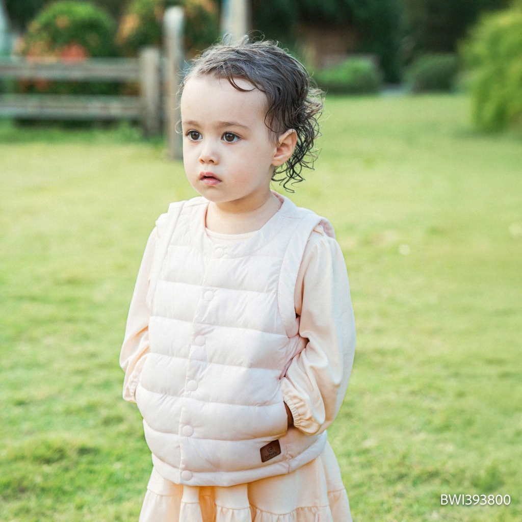 Áo khoác gile siêu nhẹ BWI393800