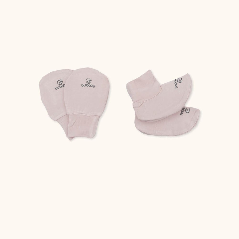 Bộ bao chân, bao tay Bambus ABB400003 (Hàng chương trình bão lũ không hộp)