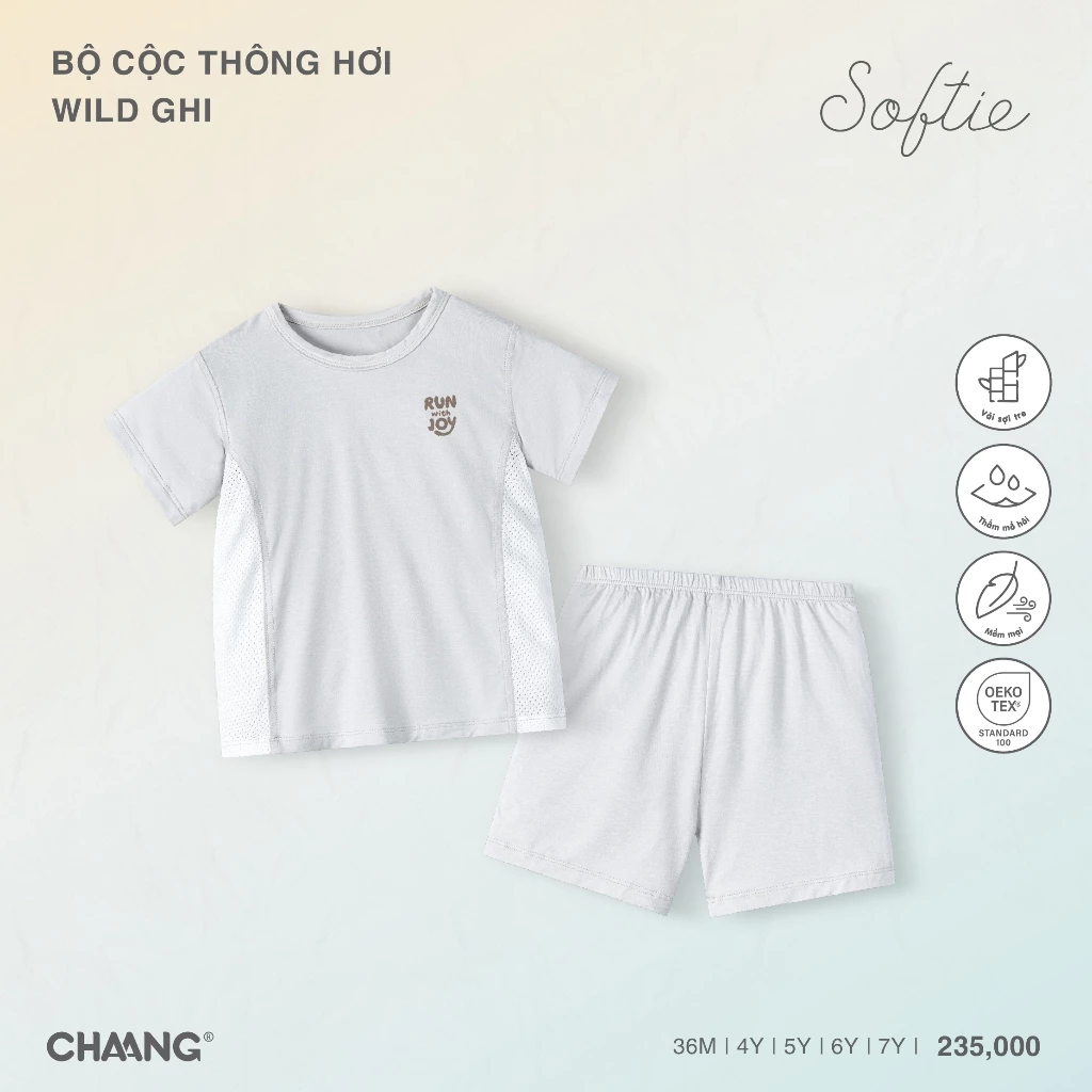 Bộ cộc thông hơi Wild K2GS1526
