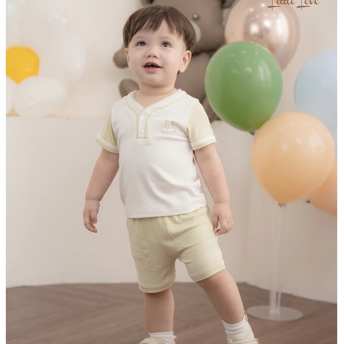 Bộ cộc tay petit LCT19