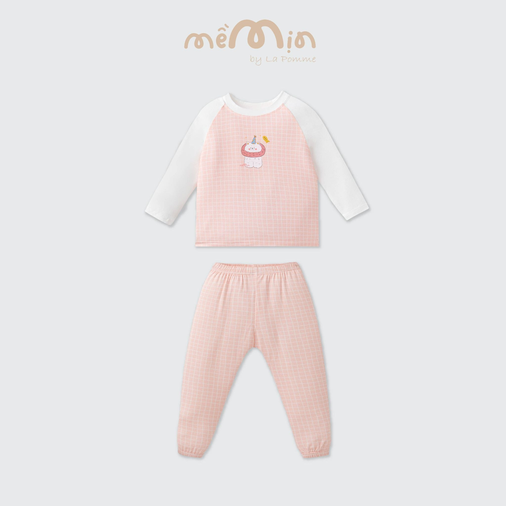 Bộ dài tay Mềm Mịn by La Pomme hóa thân ngộ nghĩnh 13299