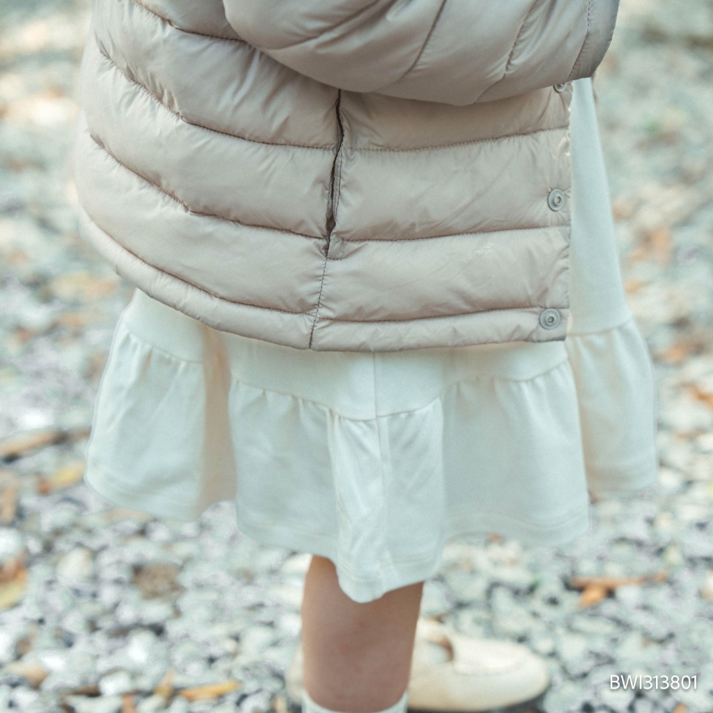 Áo khoác dài tay siêu nhẹ BWI313801