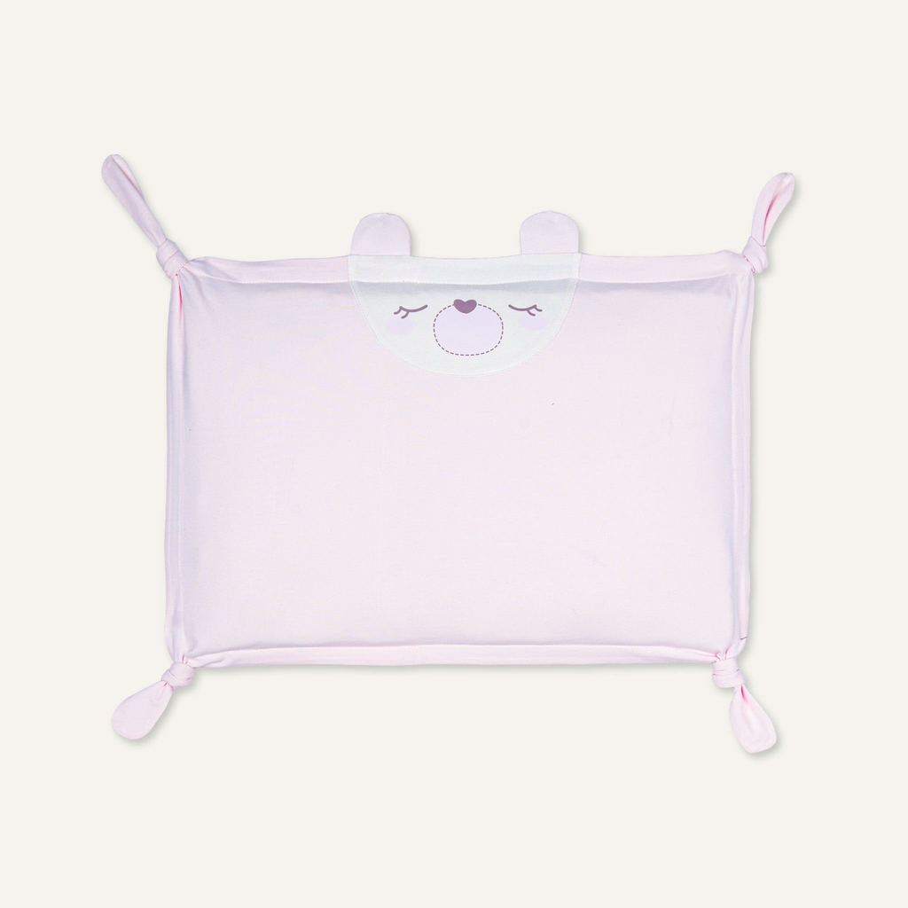 Gối Gấu nhỏ Bambus Bubaby CBB0500GN
