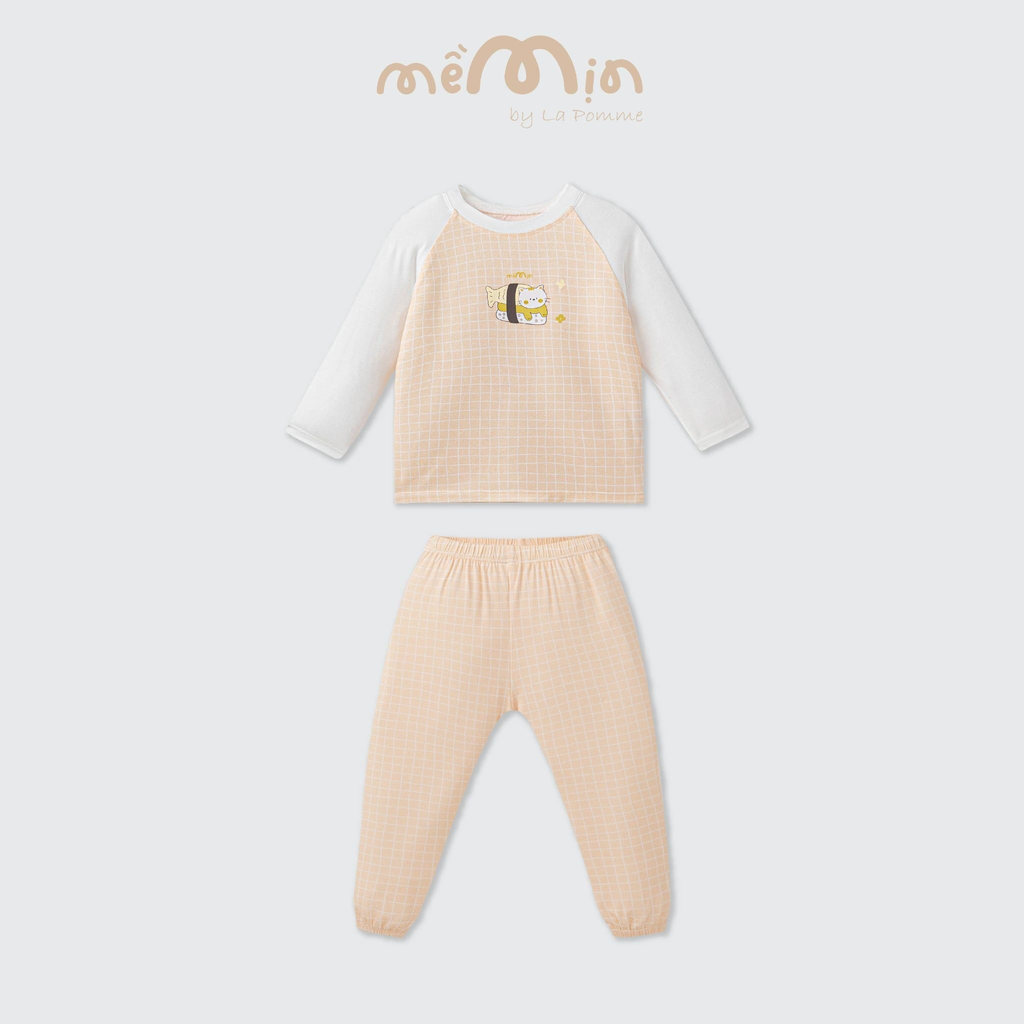 Bộ dài tay Mềm Mịn by La Pomme hóa thân ngộ nghĩnh 13299