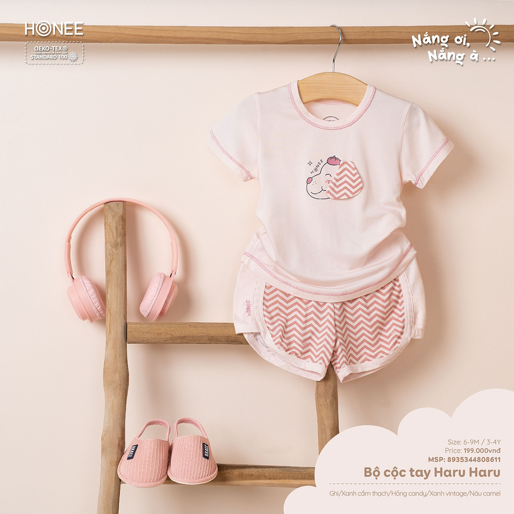 Bộ cộc tay Haru Haru 8935344808611