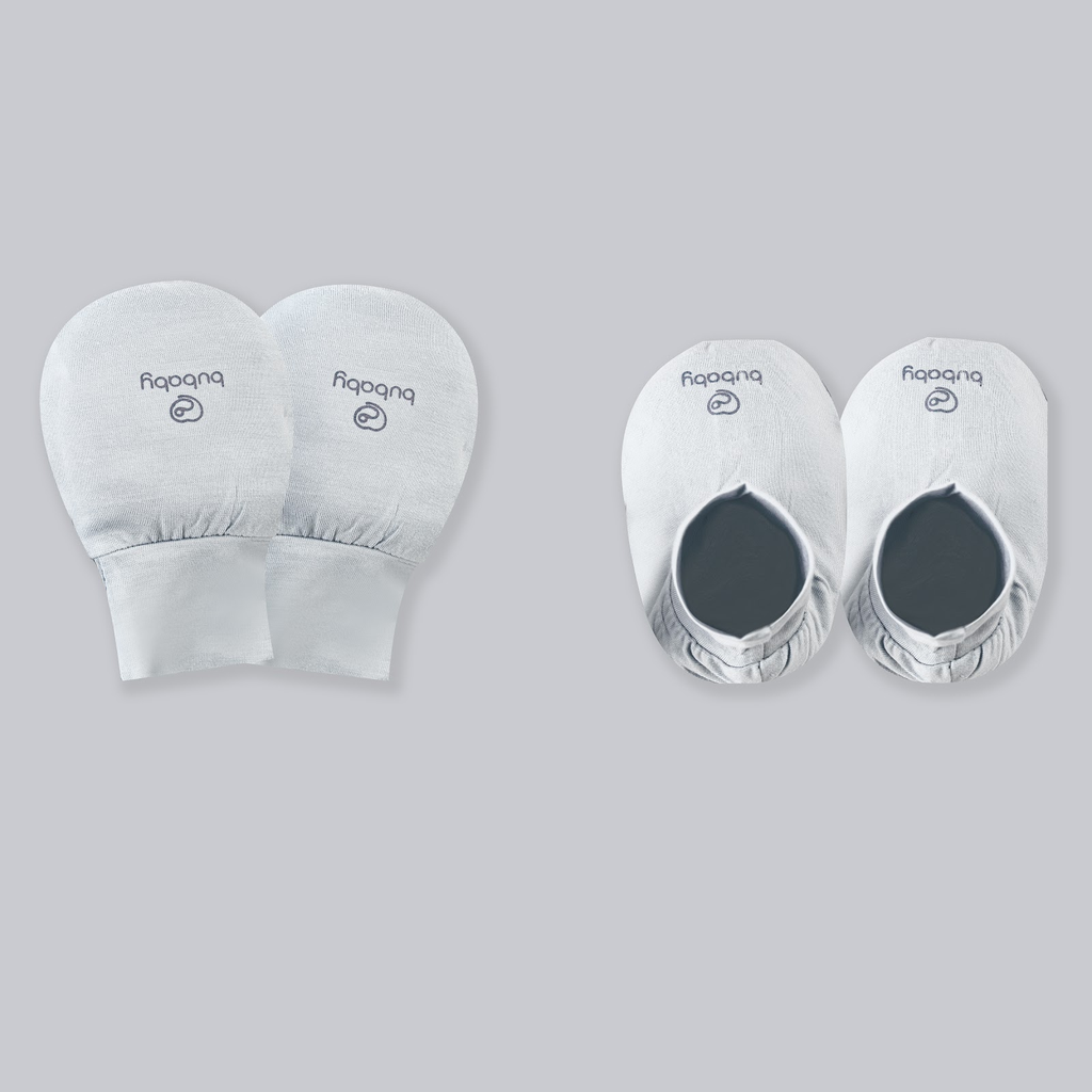 Bộ bao chân, bao tay Bambus ABB400004