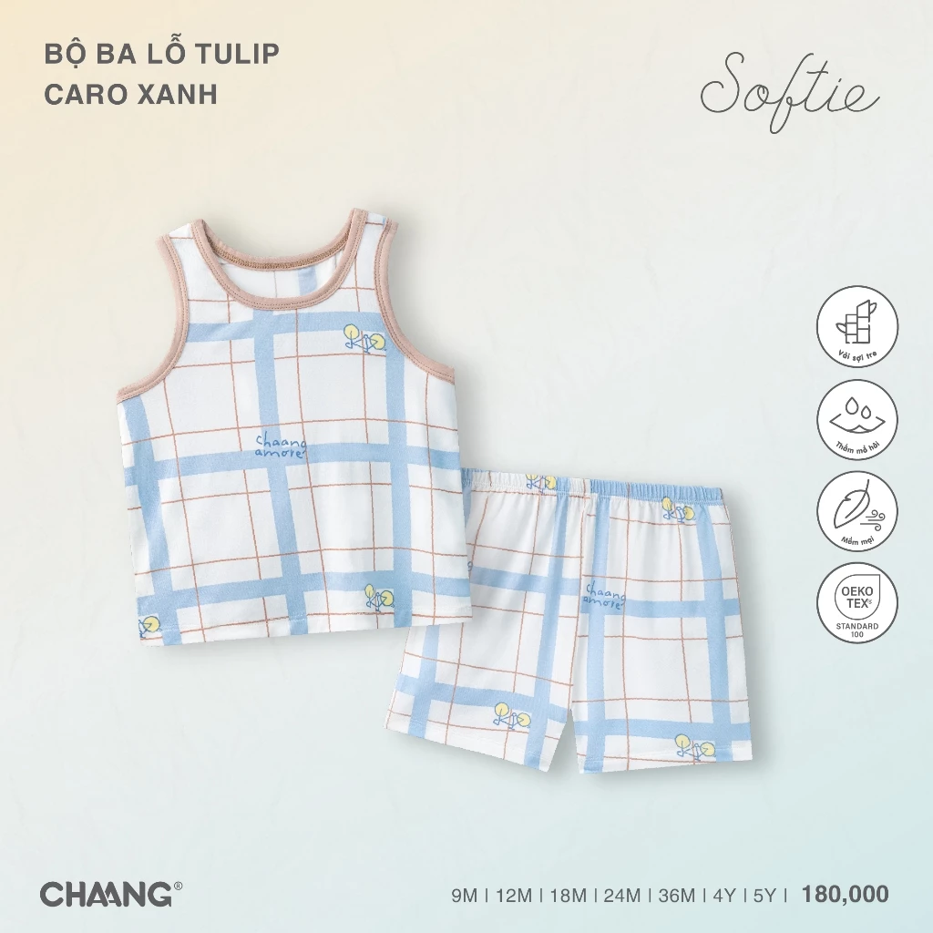 Bộ ba lỗ Tulip K2BS2326