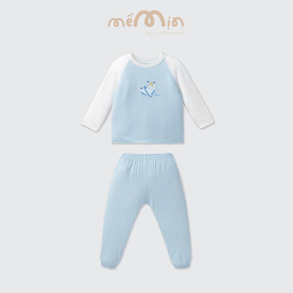 Bộ dài tay Mềm Mịn by La Pomme hóa thân ngộ nghĩnh 13299