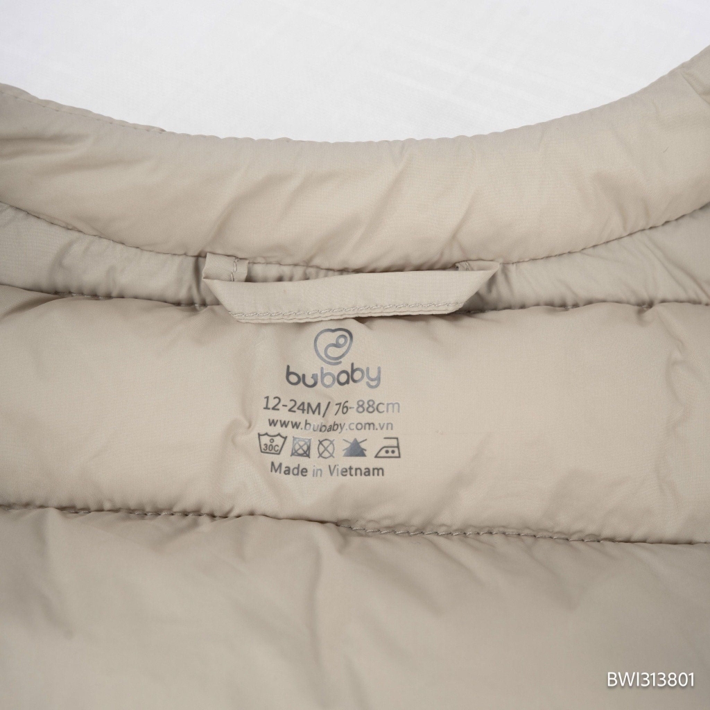 Áo khoác dài tay siêu nhẹ BWI313801