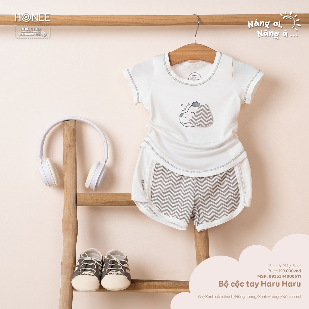 Bộ cộc tay Haru Haru 8935344808611