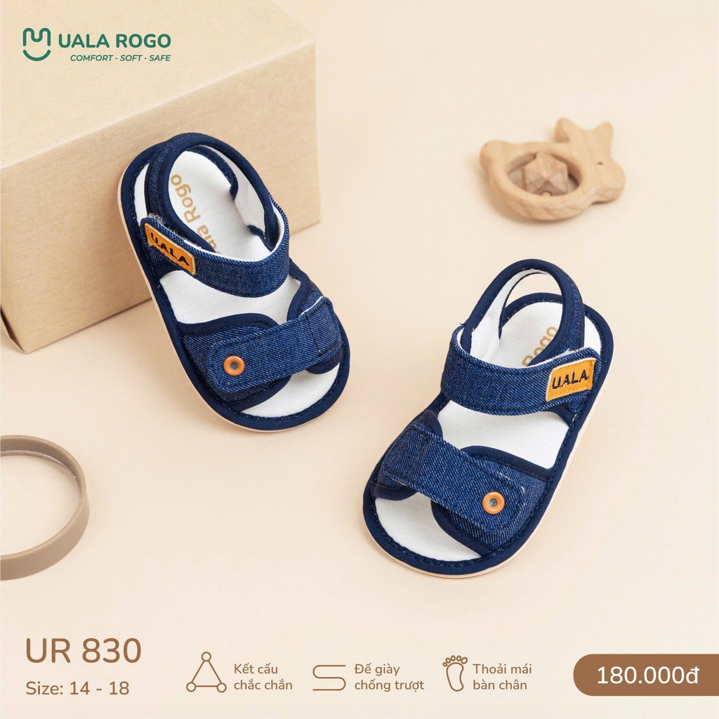 Giày dép tập đi cho bé UR830