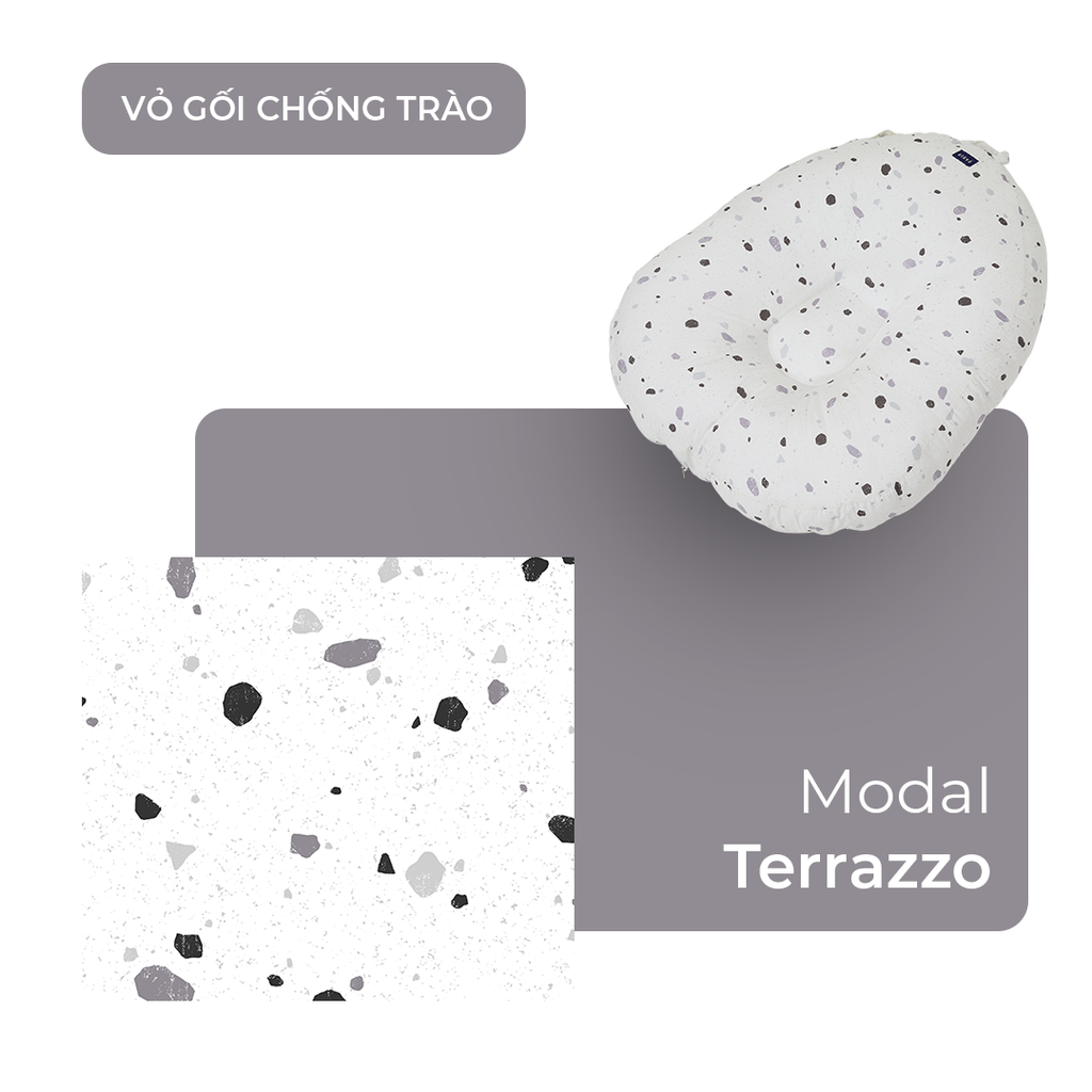 Áo ngủ gối chống trào ngược